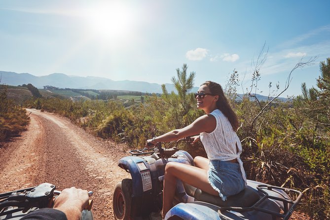 Antalya Quad Safari Experience with Free Hotel Transfer - What happens at the quad base