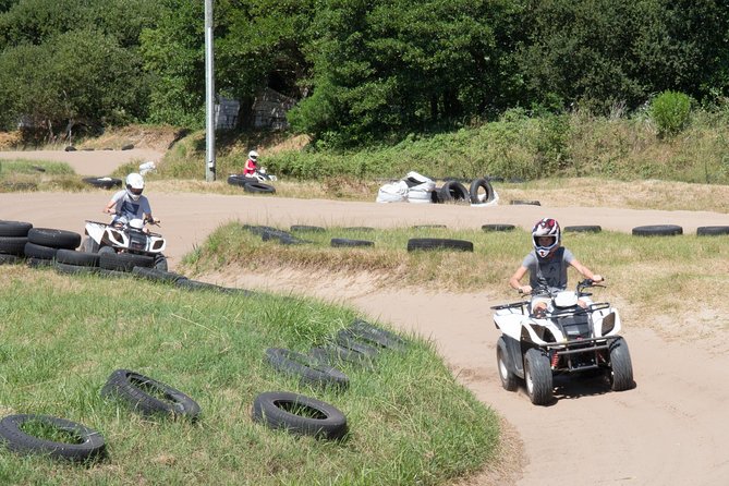 Antalya Quad Safari Experience with Free Hotel Transfer - Phones, photographs, and extra charges