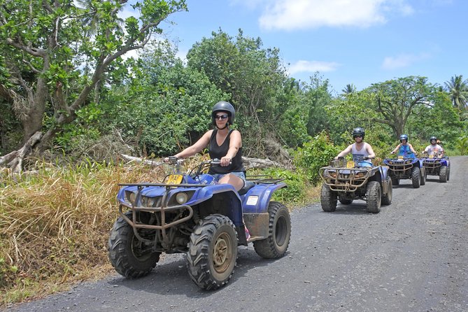 Antalya Quad Safari Experience with Free Hotel Transfer - Who will enjoy this ride most?
