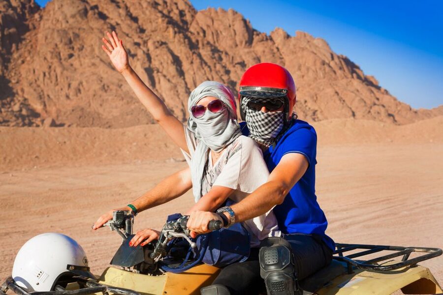 Antalya: Quad Safari Experience with Hotel Transfer - The Mid-Ride Break and Photo Stops