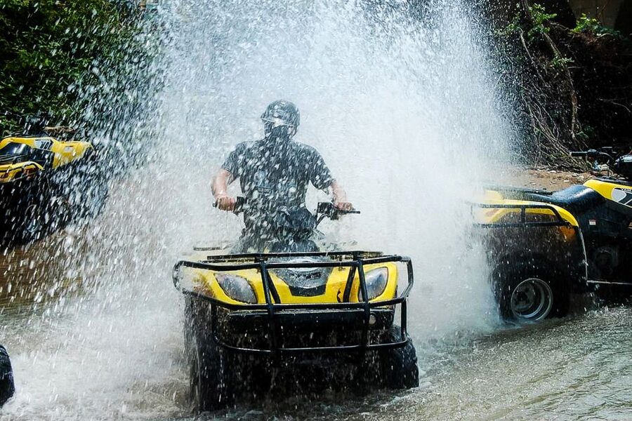 Antalya: Quad Safari Experience with Hotel Transfer - Hotel Transfers from Antalya, Belek, and Kemer