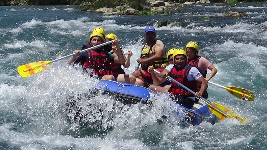 Antalya: Rafting & Buggy, Quad Safari & Zipline Adventure - Booking details that affect the value