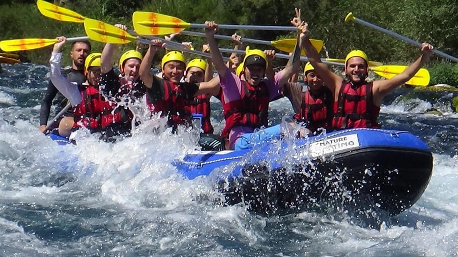 Antalya: Rafting & Buggy, Quad Safari & Zipline Adventure - Why this three-part Antalya adventure works