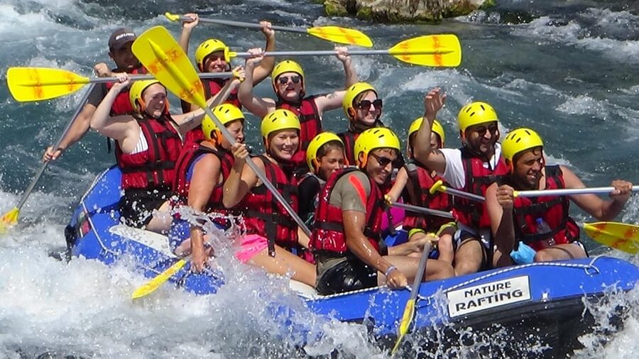 Antalya: Rafting & Buggy, Quad Safari & Zipline Adventure - Lunch, photos, and what to bring
