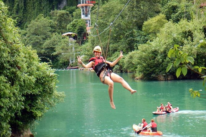 Antalya Super Combo W/Rafting ,Jeep Safari ,Quad Biking & Zipline - Quad biking on dusty trails