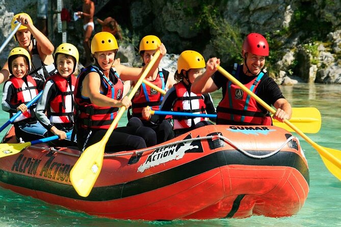 Antalya Super Combo W/Rafting ,Jeep Safari ,Quad Biking & Zipline - What lunch adds to the day