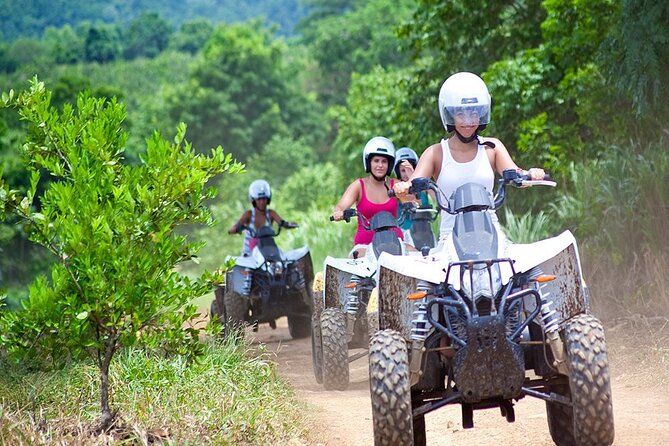 Antalya Super Combo W/Rafting ,Jeep Safari ,Quad Biking & Zipline - The real value of a $40 combo