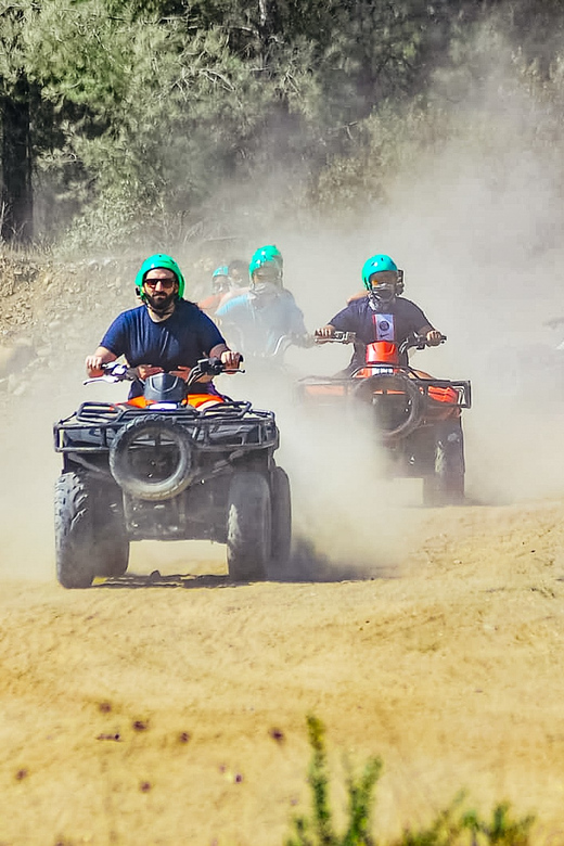 Antalya: Ziplining, Rafting, Jeep Tour & Quad Safari w/Lunch - Why this Antalya adventure offers strong value