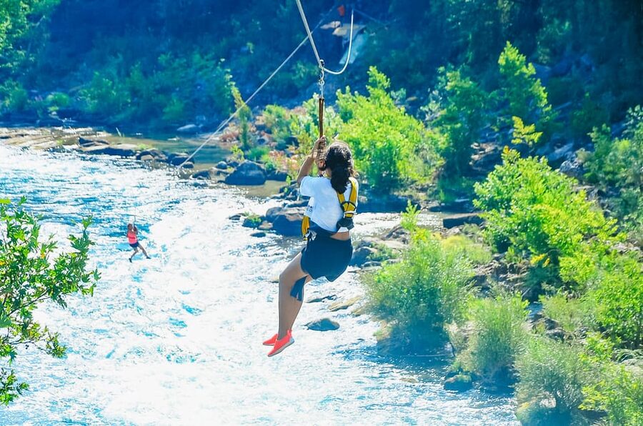 Antalya: Ziplining, Rafting, Jeep Tour & Quad Safari w/Lunch - Jeep safari: scenic transfer or real off-road ride?