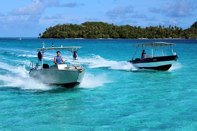 Aqua Safari Introductory Helmet Dive (Underwater Walk) - Stingrays, fish, and the human touch