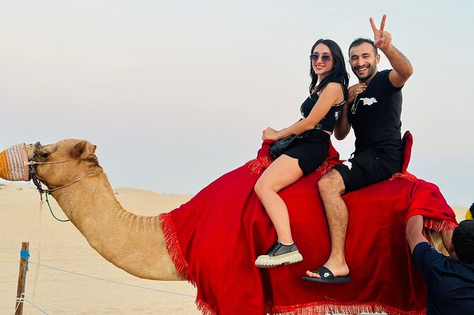 Arabian Desert Safari Abu Dhabi: 6Hour Tour with BBQ & Live Shows - Belly dancing, Tanura, and fire performances
