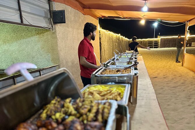 Arabian Desert Safari Abu Dhabi: 6Hour Tour with BBQ & Live Shows - Who will enjoy this six-hour outing