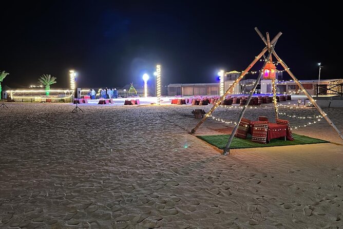 Arabian Desert Safari Abu Dhabi: 6Hour Tour with BBQ & Live Shows - Practical ways to make the day easier