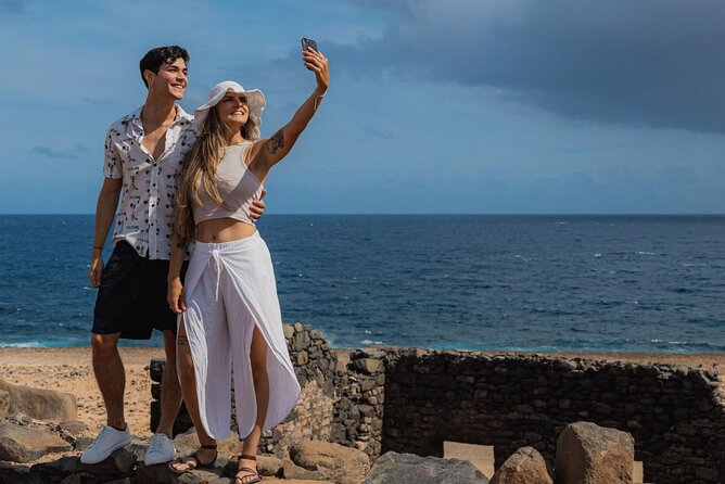 Aruba Full Island Safari with Baby Beach & Natural Bridge - Guides Who Shape the Experience