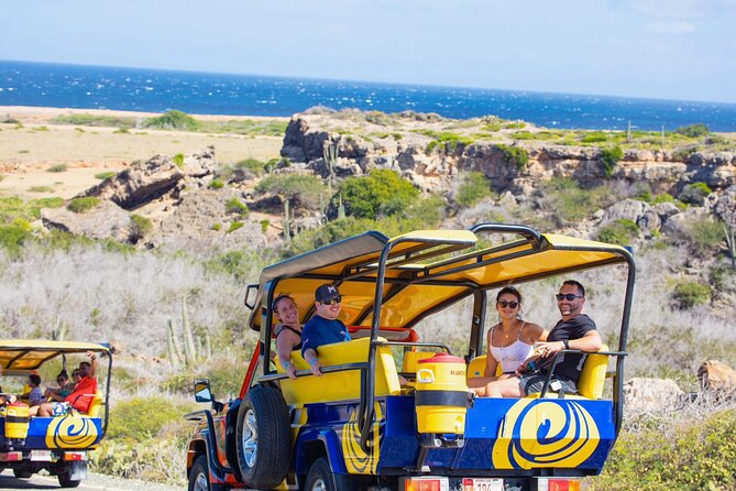 Aruba Natural Pool and Indian Cave Rugged Jeep Safari - Is $95 a good value?
