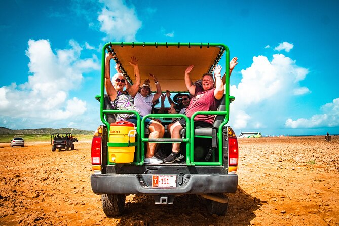 Aruba Natural Pools Northshore Safari Tour - Is $116.73 a fair price?