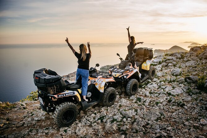 ATV Dubrovnik Safari Tour - Why this ATV route gets you beyond Dubrovnik’s usual circuit