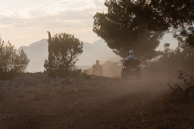 ATV Dubrovnik Safari Tour - How much value do you get for $127.03?