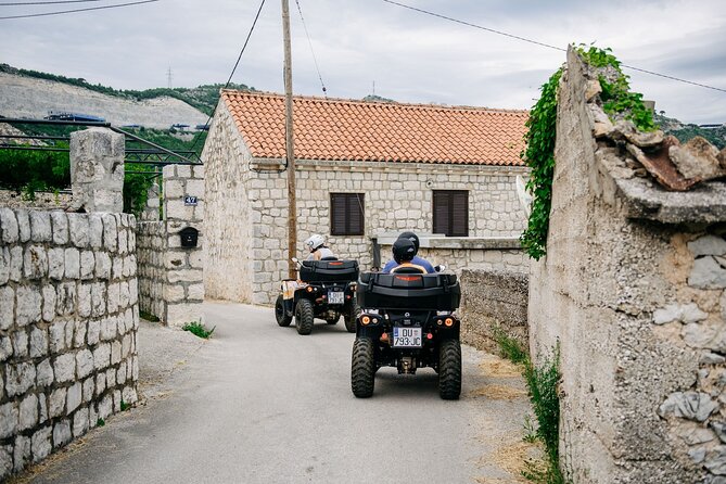 ATV Dubrovnik Safari Tour - Who should ride, and who should think twice?