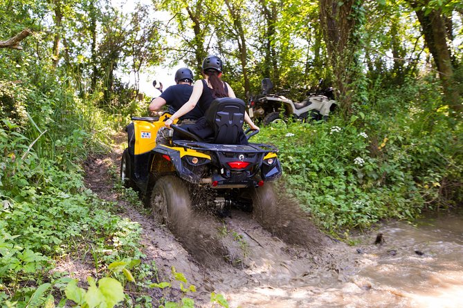 Atv-Quad Safari Kojan Koral with Transport from Dubrovnik - Why this ATV ride is more than a quick spin