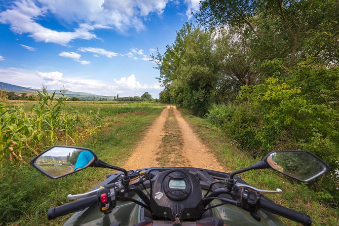 ATV Quad Safari Tour with Picnic & Swimming from Split - Who will enjoy this ATV tour most