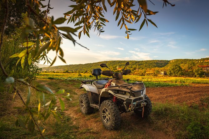 ATV Quad Safari Tour with Picnic & Swimming from Split - What to wear and bring