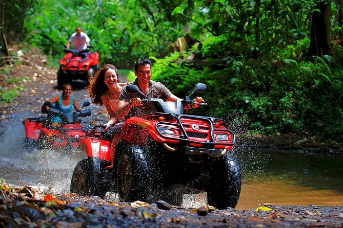ATV Quad Safari Tour with Roundtrip Transfer from Alanya - Key points before you book