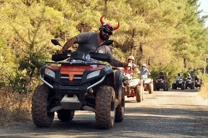 ATV Quad Safari Tour with Roundtrip Transfer from Alanya - Who will enjoy this most