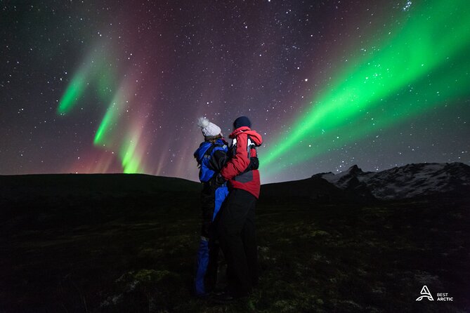 Aurora Safari Minibus, private locations all around the region - Why a minibus chase makes sense in Tromsø