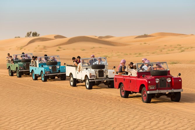 Authentic Safari in Vintage Land Rover with Traditional Dinner - What dinner includes and how to judge the value
