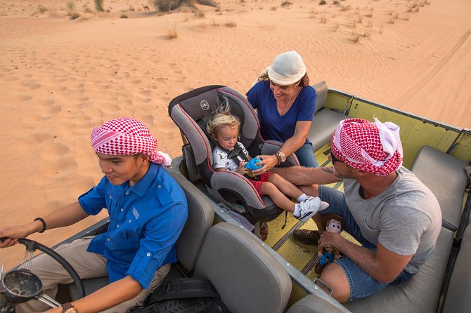 Authentic Safari in Vintage Land Rover with Traditional Dinner - The return ride and the practical side of seven hours