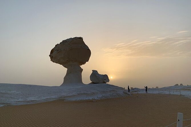 Bahariya Oasis Journey into Tranquility Exploring Safari Desert - Why this short desert trip works