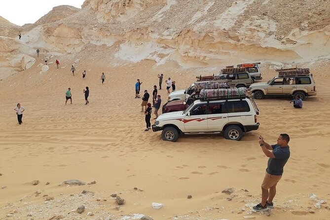 Bahariya Oasis Journey into Tranquility Exploring Safari Desert - The long road back to Cairo