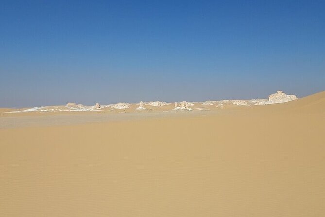 Bahariya Oasis Journey into Tranquility Exploring Safari Desert - What the $400 price really covers
