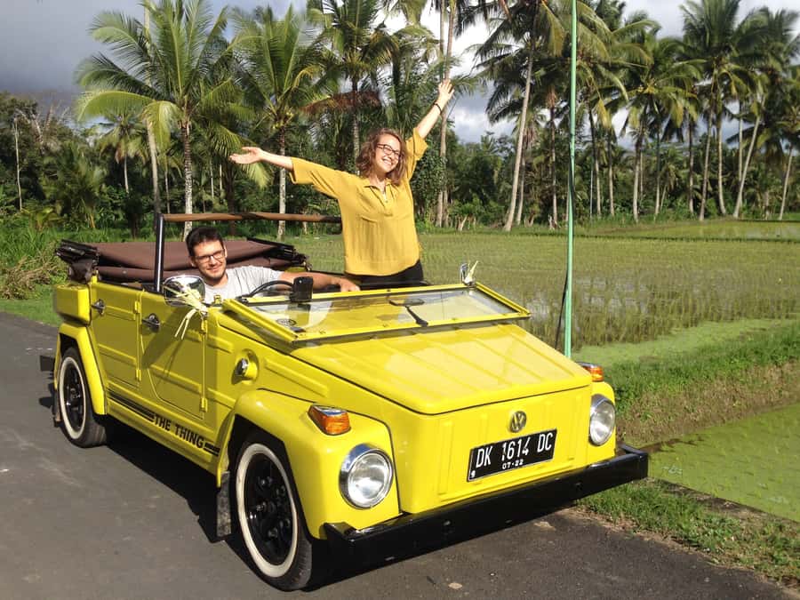 Bali: Vintage VW Jeep Countryside Safari - Key points to know before booking
