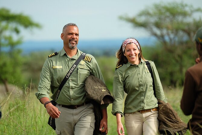 Balloon Safari & Bush Breakfast in Serengeti - Miracle Experience - Why a balloon gives you a different Serengeti