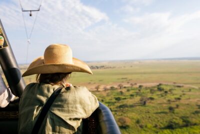 Balloon Safari & Bush Breakfast in Serengeti – Miracle Experience