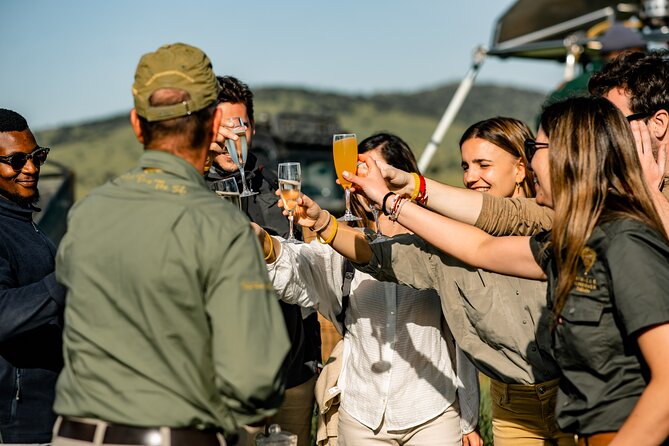 Balloon Safari & Bush Breakfast in Serengeti - Miracle Experience - What the pilot and crew add