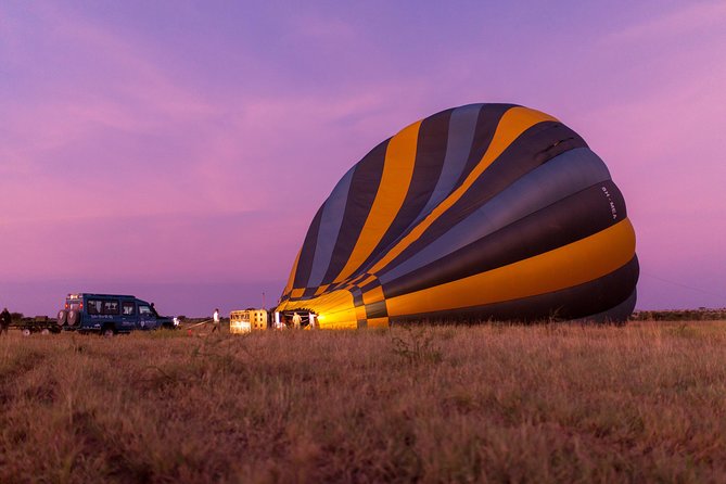 Balloon Safari & Bush Breakfast in Serengeti - Miracle Experience - Weather, cancellation, and practical limits