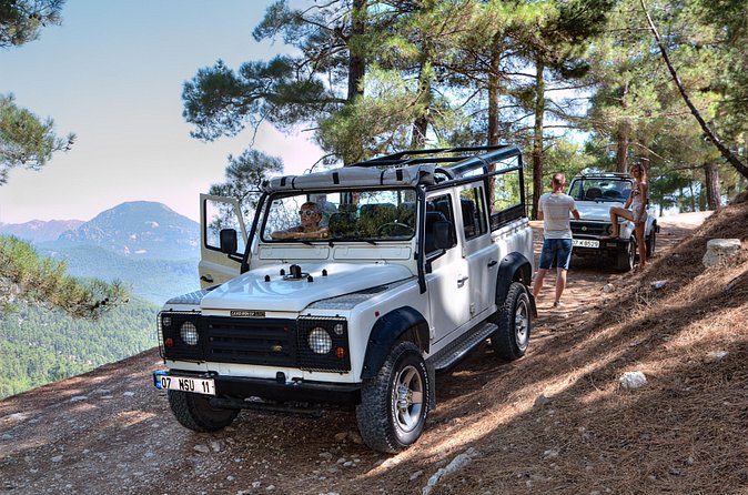 Belek Jeep Safari - Is $50.57 good value?
