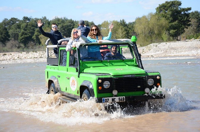 Belek Jeep Safari - Who will enjoy this safari most?