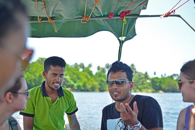 Bentota River Safari By BTM (Mangrove & Wildlife Encounter) - A private boat ride with time to stop