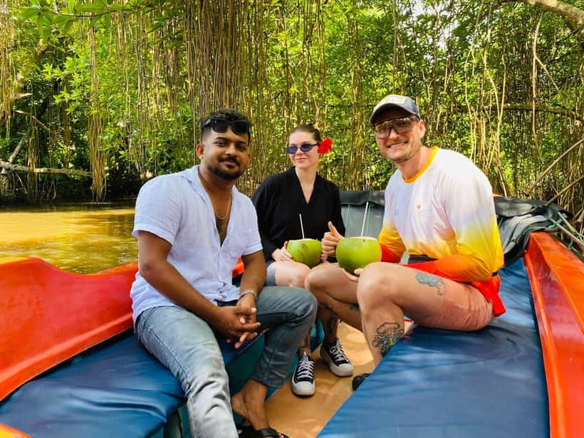 Bentota River Safari: Discover Wildlife & Mangroves by Boat - Why the Bentota River is worth your time
