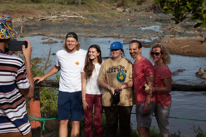 Best 5 days Tanzania midrange group joining safari tour - Day two: the long move to the Serengeti