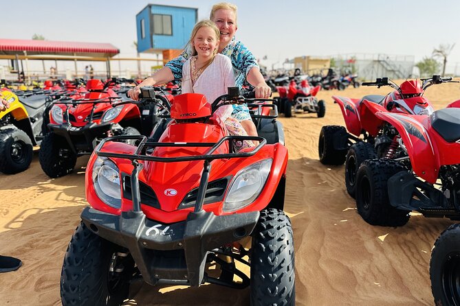 Best Dubai Desert Safari with Buffet Dinner,Sand Boarding & Shows - A busy, action-packed way to see Dubai’s desert