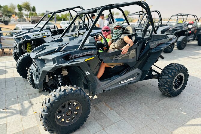 Best Dubai Desert Safari with Buffet Dinner,Sand Boarding & Shows - How the shared format affects the day