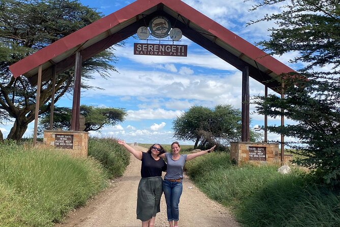 Best of Tanzania 5days 4nights safari - Day 4: Ngorongoro Crater from rim to floor