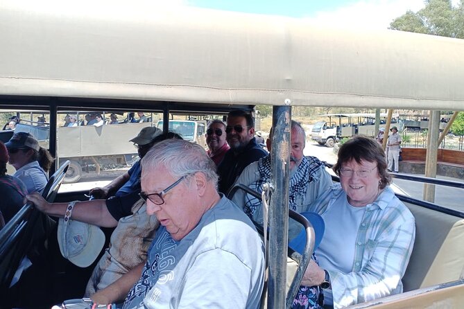 Big 5 Aquila Safari Full Day Tour and Lunch - Who will enjoy this day most