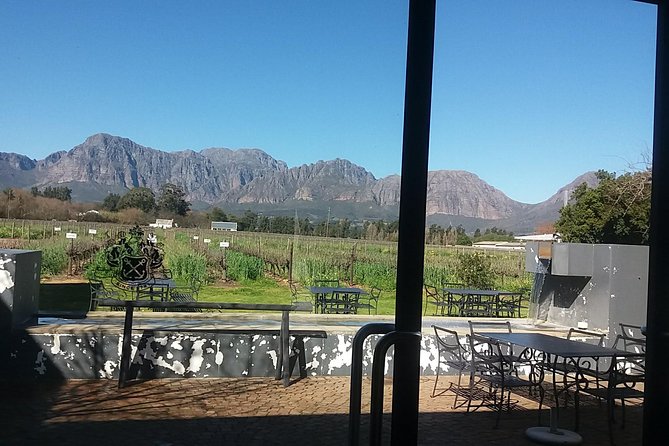 Big 5 Full Day Safari Aquila Lunch plus Breakfast From Cape Town - Practical details that affect your day