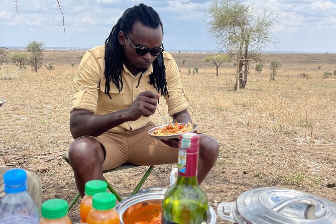 Big Five Dream Safari - What the guide adds to the value